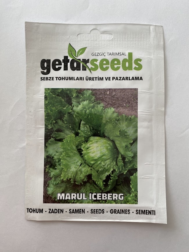 MARUL%20İCEBERG%20(%20ÇOKLU%20TOHUM%20)%20-%203%20Gram