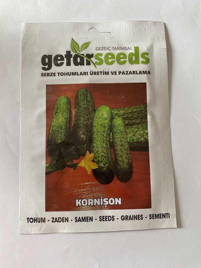 SALATALIK%20KORNİŞON%20(%20ÇOKLU%20TOHUM%20)%20-%203%20Gram